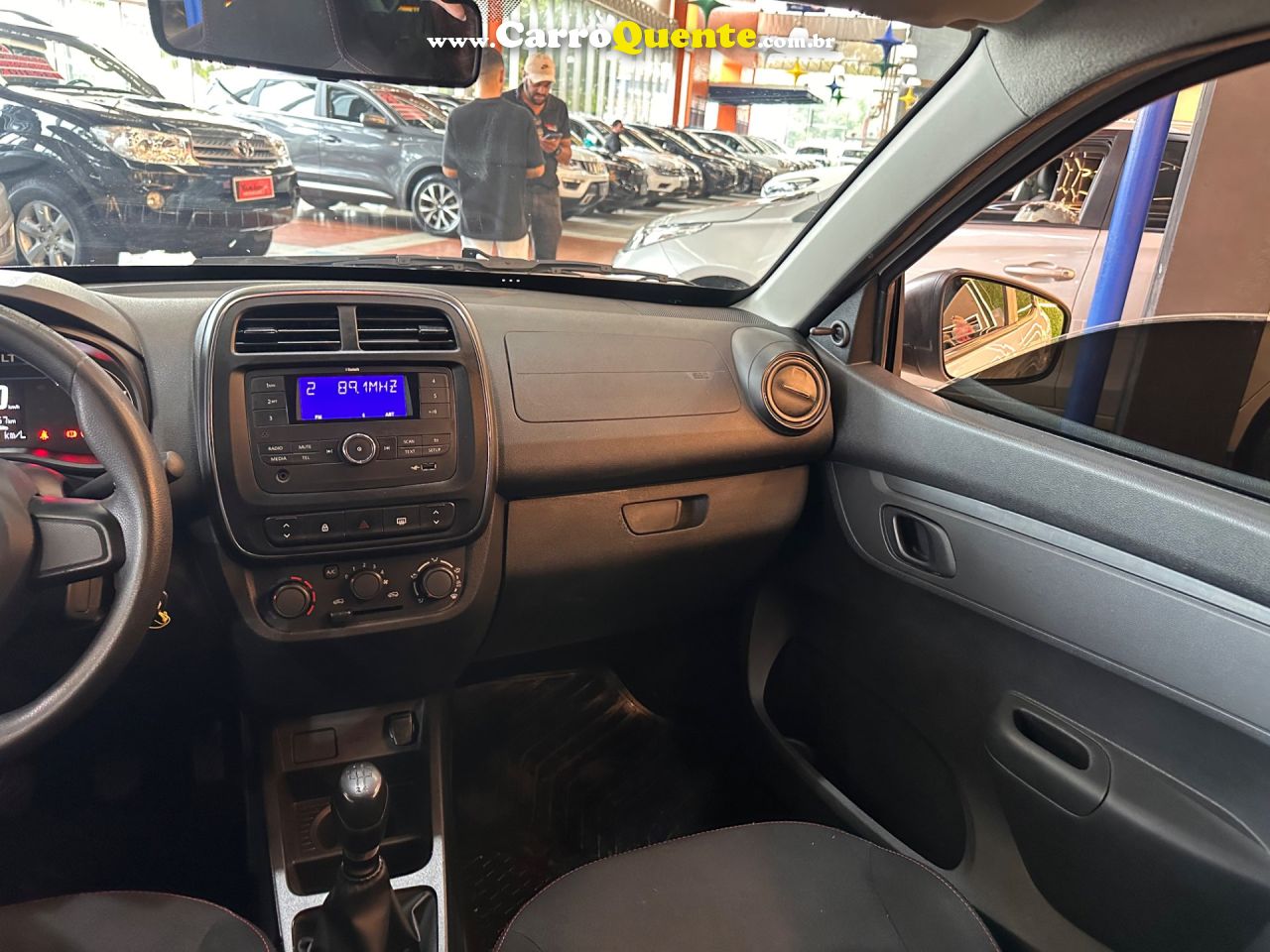 RENAULT KWID 1.0 12V SCE ZEN 2024 - Loja