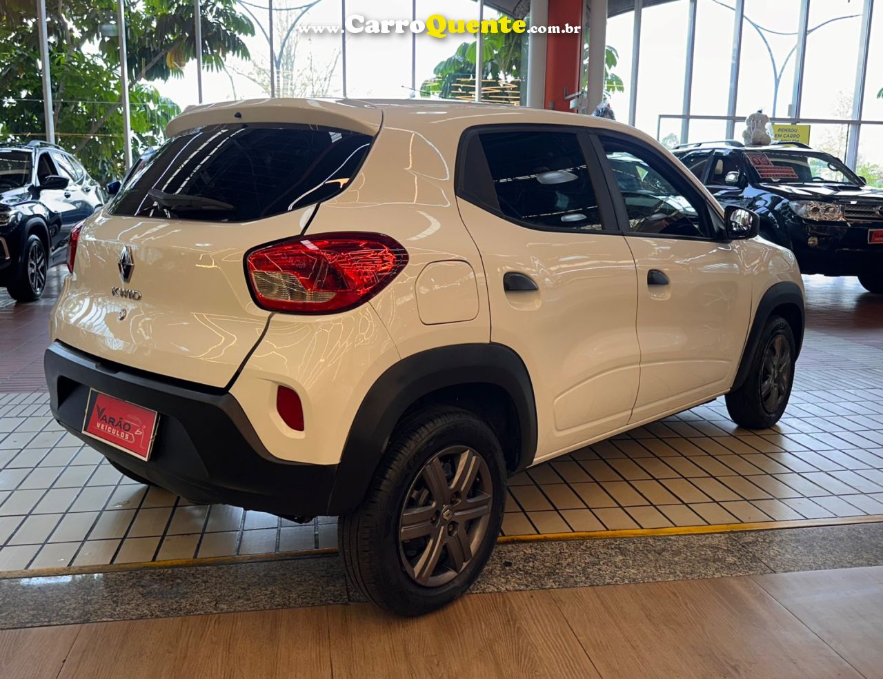 RENAULT KWID 1.0 12V SCE ZEN 2024 - Loja