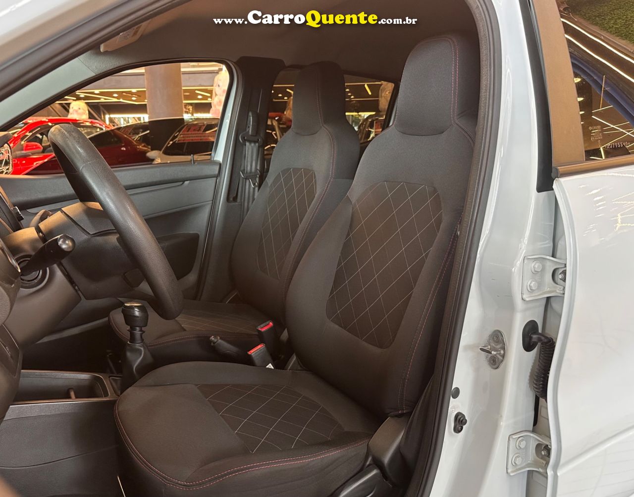 RENAULT KWID 1.0 12V SCE ZEN 2024 - Loja