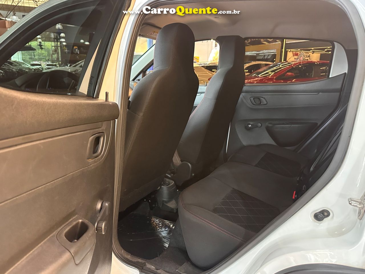 RENAULT KWID 1.0 12V SCE ZEN 2024 - Loja