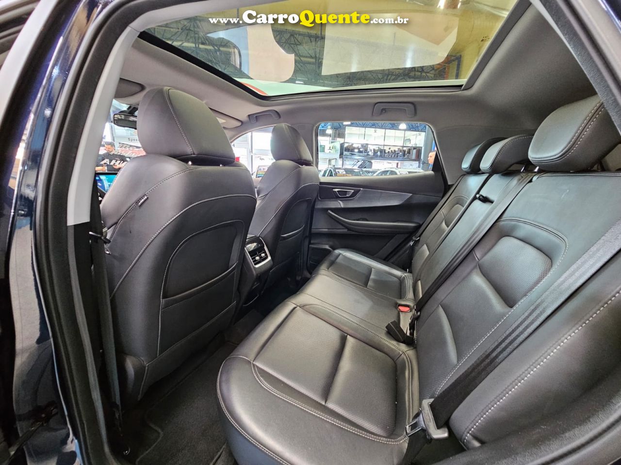 CHERY TIGGO 5X PRO 1.5 TURBO HIBRIDA * C/ 36.700 KM APENAS * 2023 - Loja
