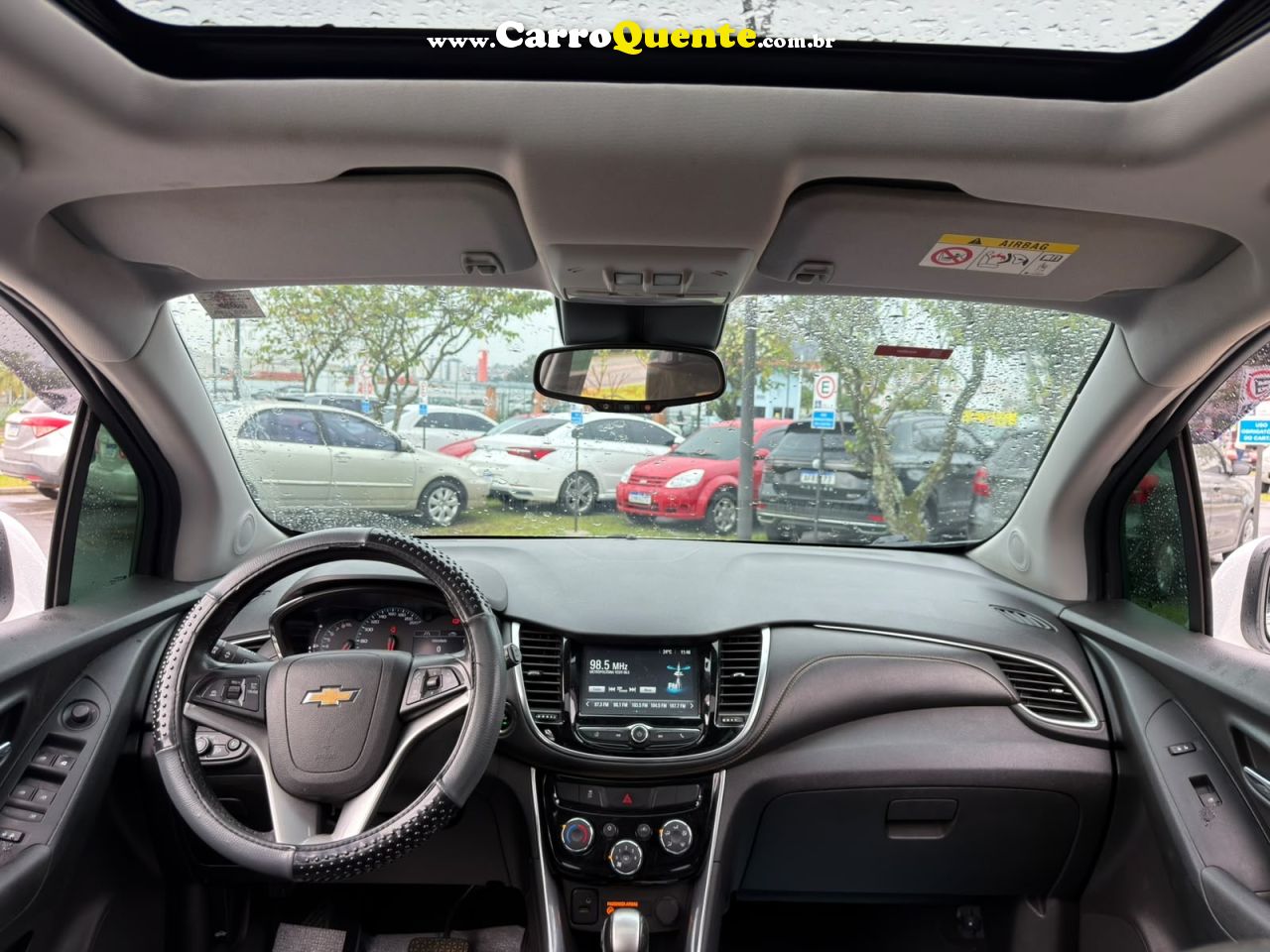 CHEVROLET TRACKER 1.4 16V TURBO PREMIER 2018 - Loja