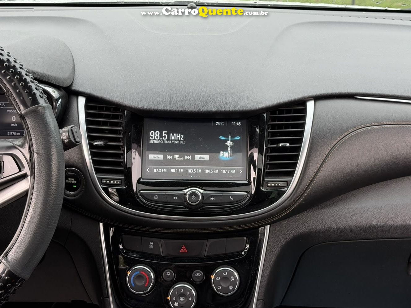 CHEVROLET TRACKER 1.4 16V TURBO PREMIER 2018 - Loja