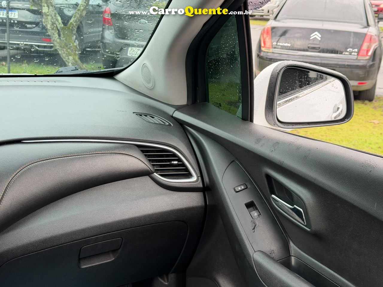 CHEVROLET TRACKER 1.4 16V TURBO PREMIER 2018 - Loja