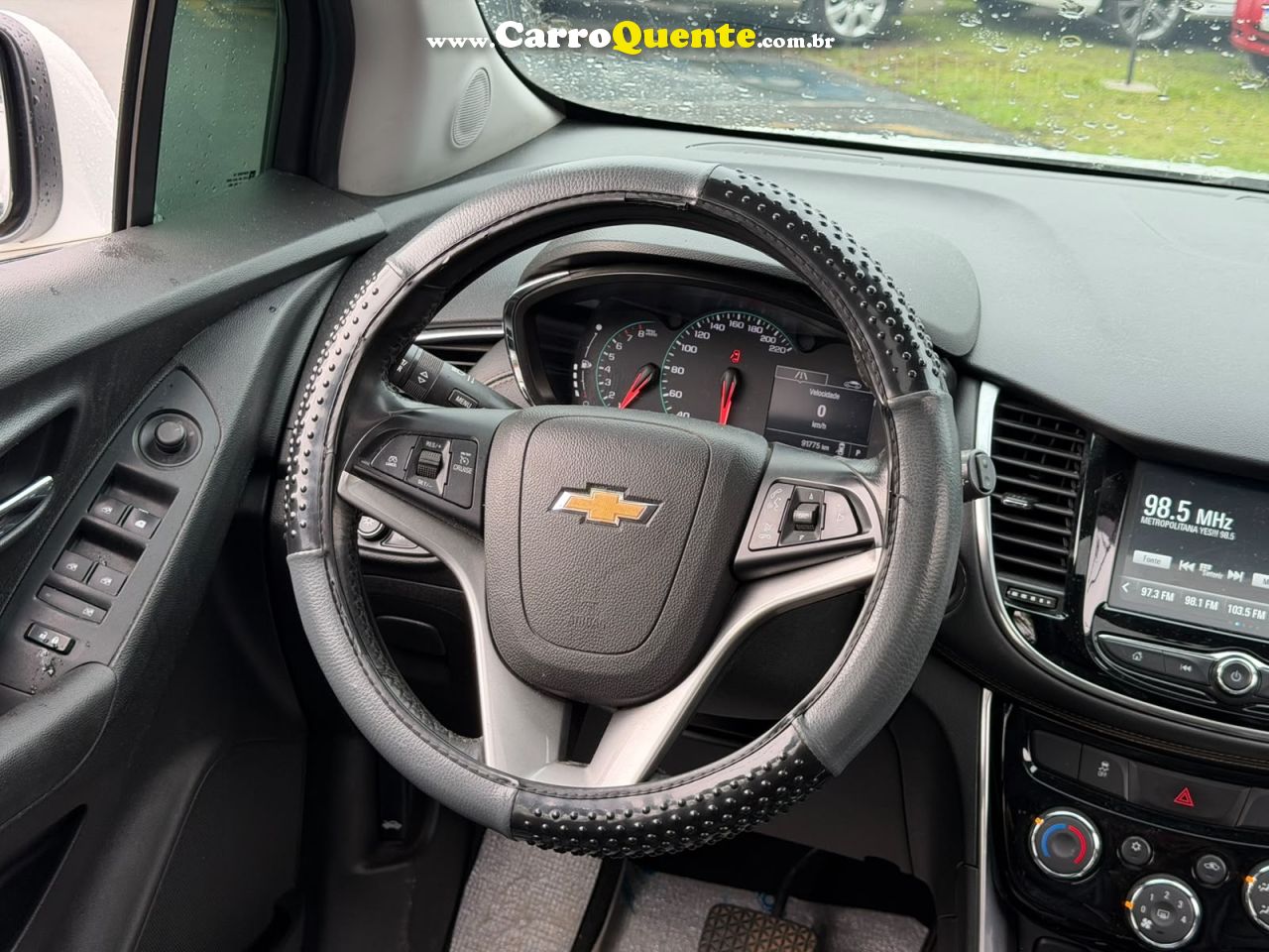 CHEVROLET TRACKER 1.4 16V TURBO PREMIER 2018 - Loja