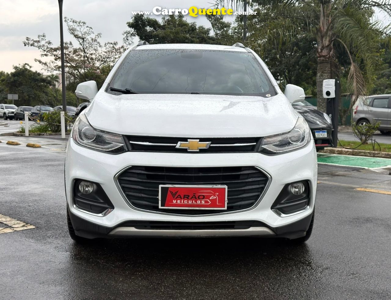 CHEVROLET TRACKER 1.4 16V TURBO PREMIER 2018 - Loja