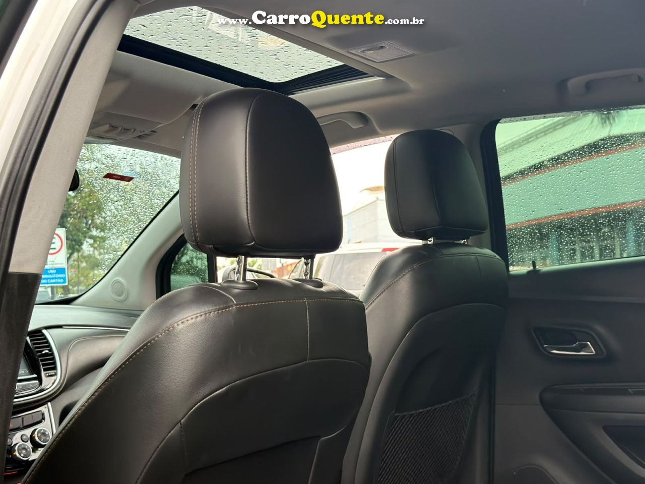 CHEVROLET TRACKER 1.4 16V TURBO PREMIER 2018 - Loja