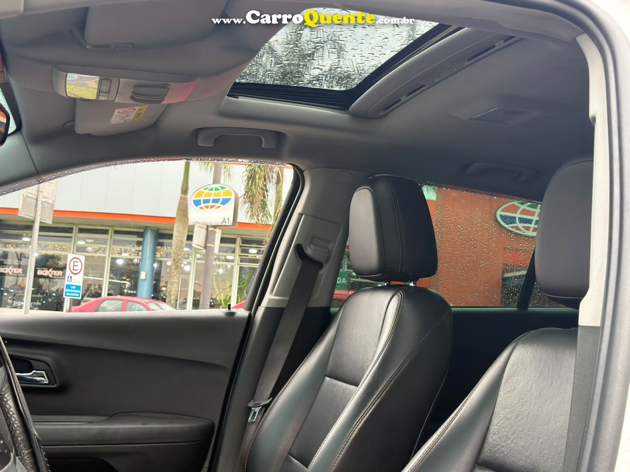 CHEVROLET TRACKER 1.4 16V TURBO PREMIER 2018 - Loja