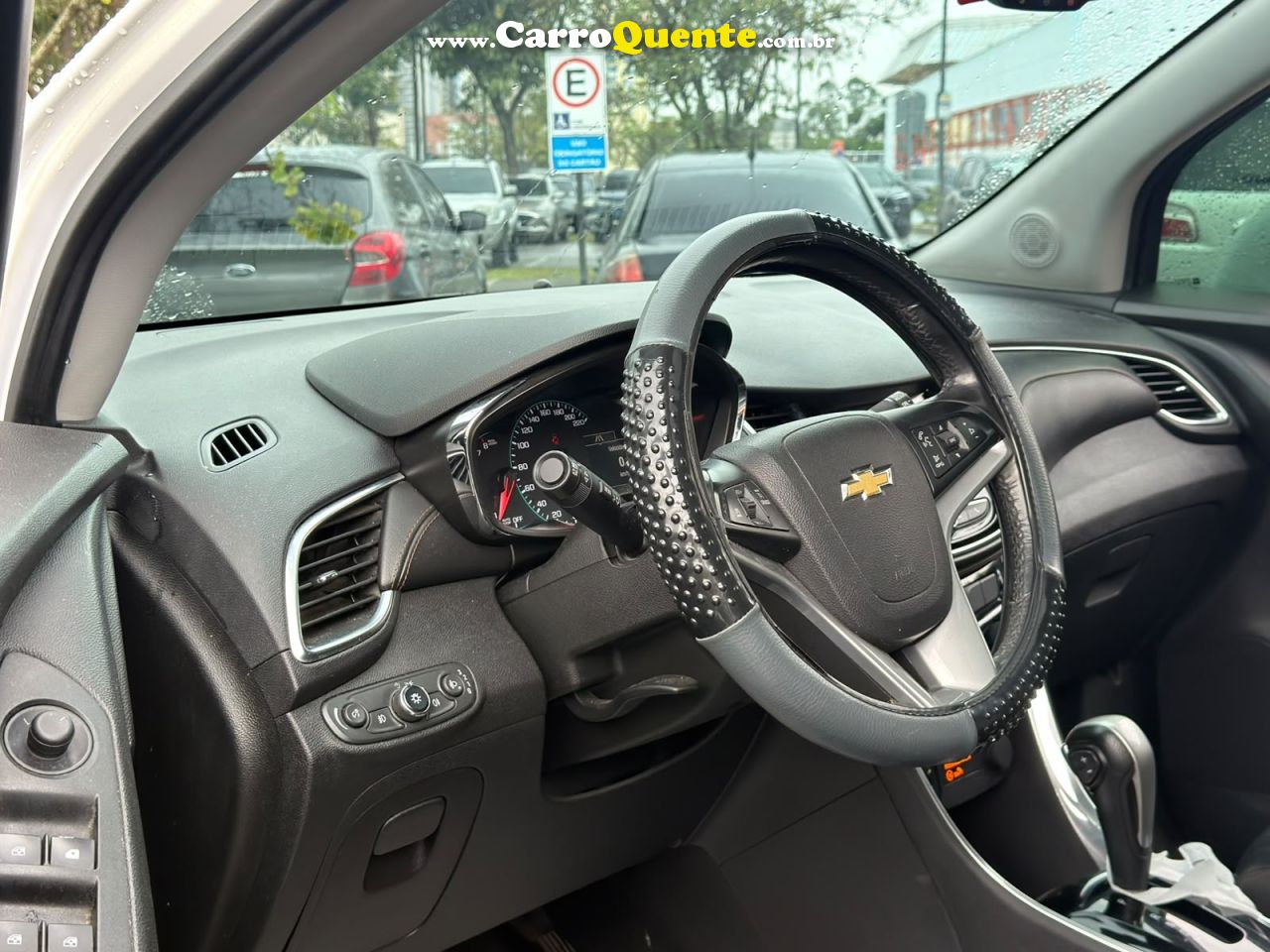 CHEVROLET TRACKER 1.4 16V TURBO PREMIER 2018 - Loja