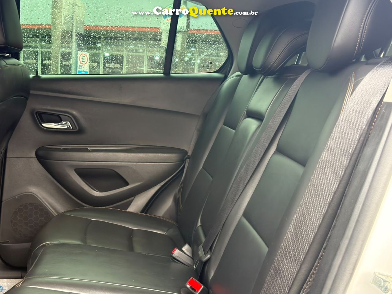CHEVROLET TRACKER 1.4 16V TURBO PREMIER 2018 - Loja