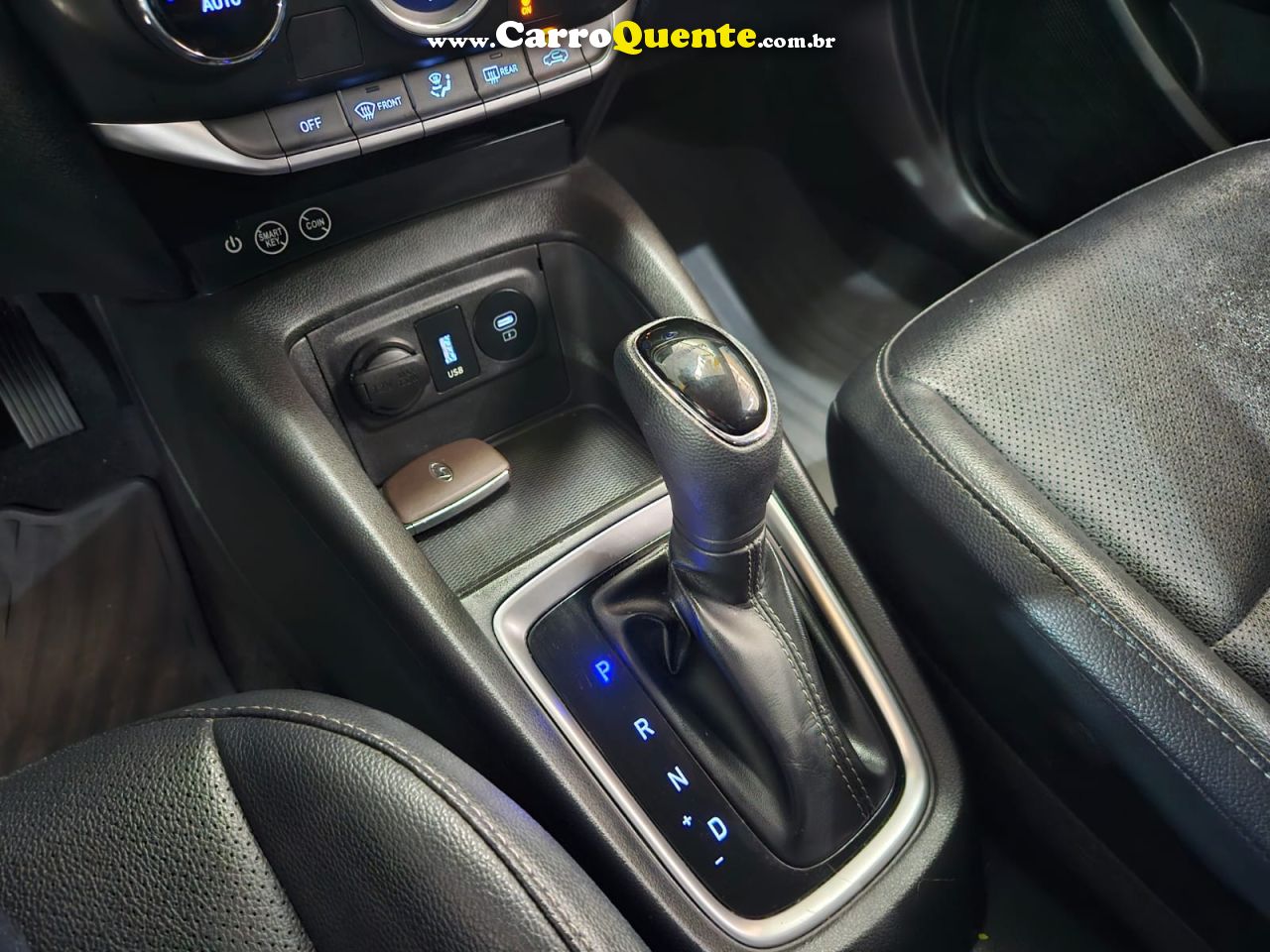 HYUNDAI HB20 1.0 TURBO PLATINUM * C/ 11.700Km Apenas * 2025 - Loja