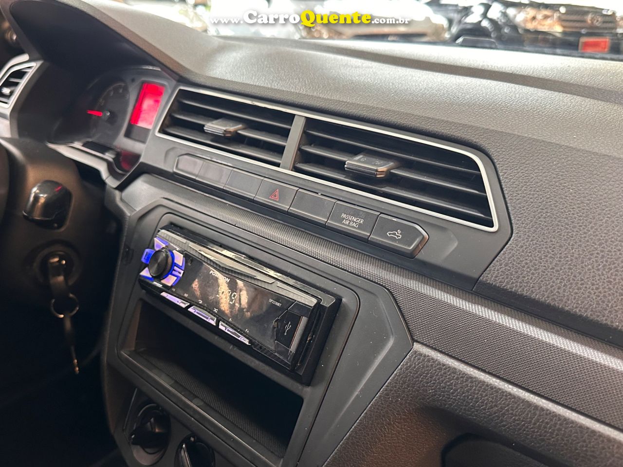 VOLKSWAGEN SAVEIRO 1.6 MSI ROBUST CS 16V 2023 - Loja