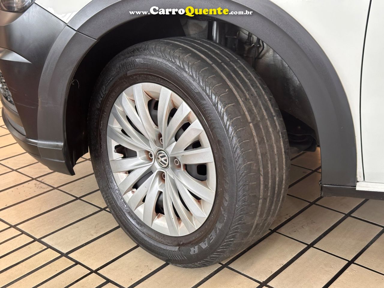 VOLKSWAGEN SAVEIRO 1.6 MSI ROBUST CS 16V 2023 - Loja