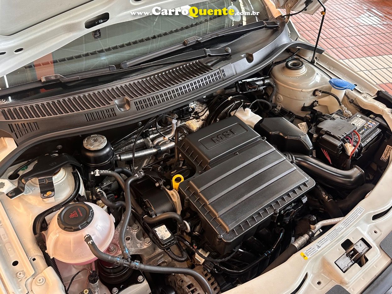VOLKSWAGEN SAVEIRO 1.6 MSI ROBUST CS 16V 2023 - Loja