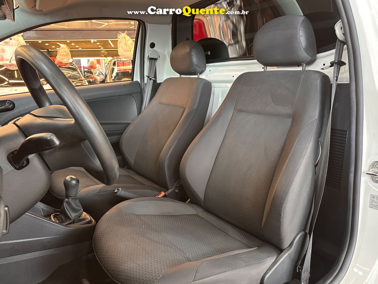 VOLKSWAGEN SAVEIRO 1.6 MSI ROBUST CS 16V 2023 - Loja
