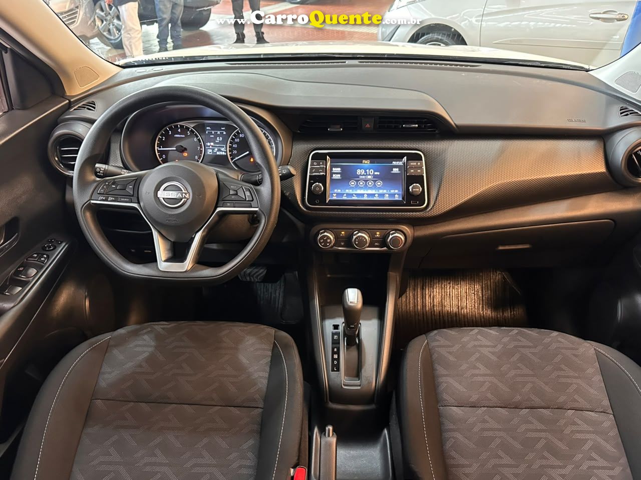NISSAN KICKS PLAY 1.6 16V SENSE 2025 - Loja