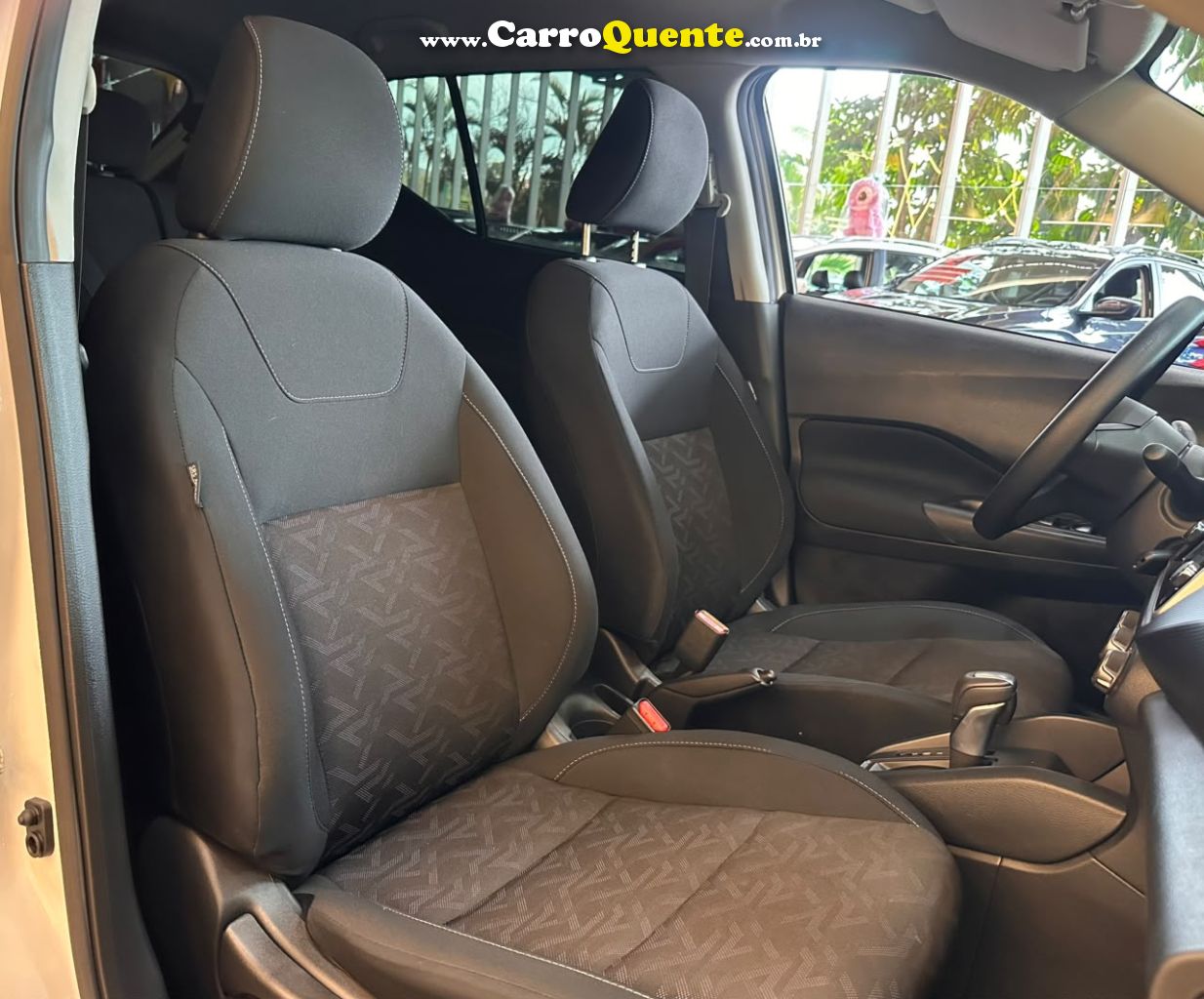 NISSAN KICKS PLAY 1.6 16V SENSE 2025 - Loja
