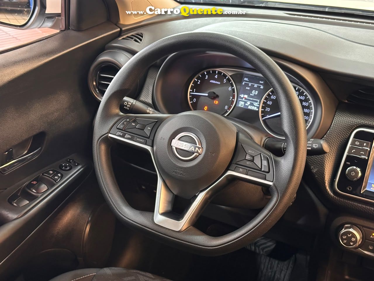 NISSAN KICKS PLAY 1.6 16V SENSE 2025 - Loja