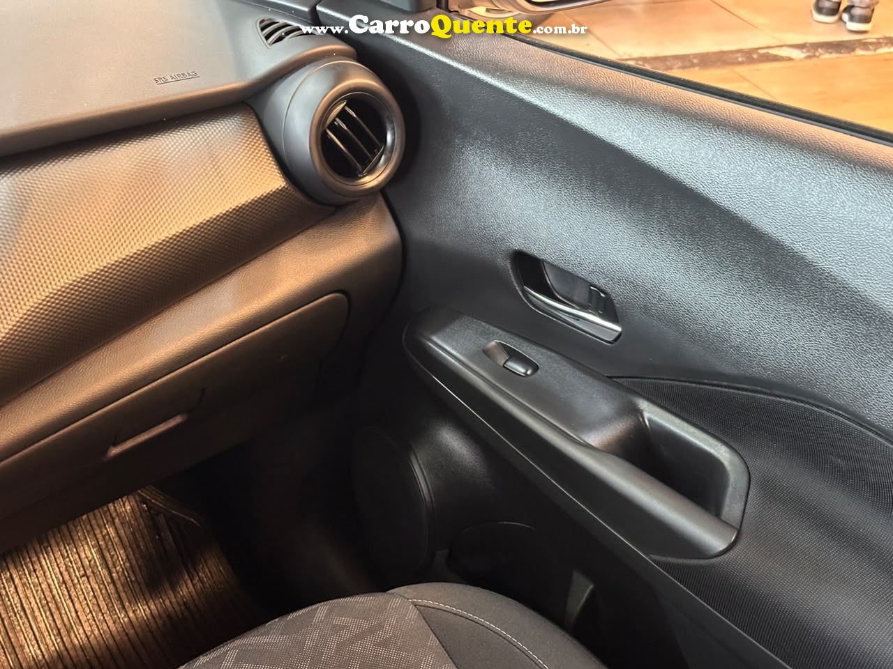 NISSAN KICKS PLAY 1.6 16V SENSE 2025 - Loja