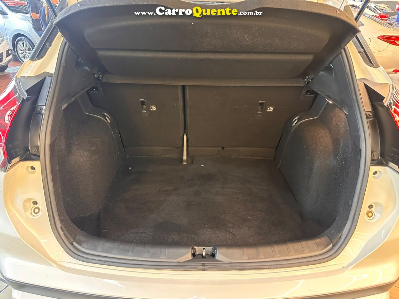 NISSAN KICKS PLAY 1.6 16V SENSE 2025 - Loja