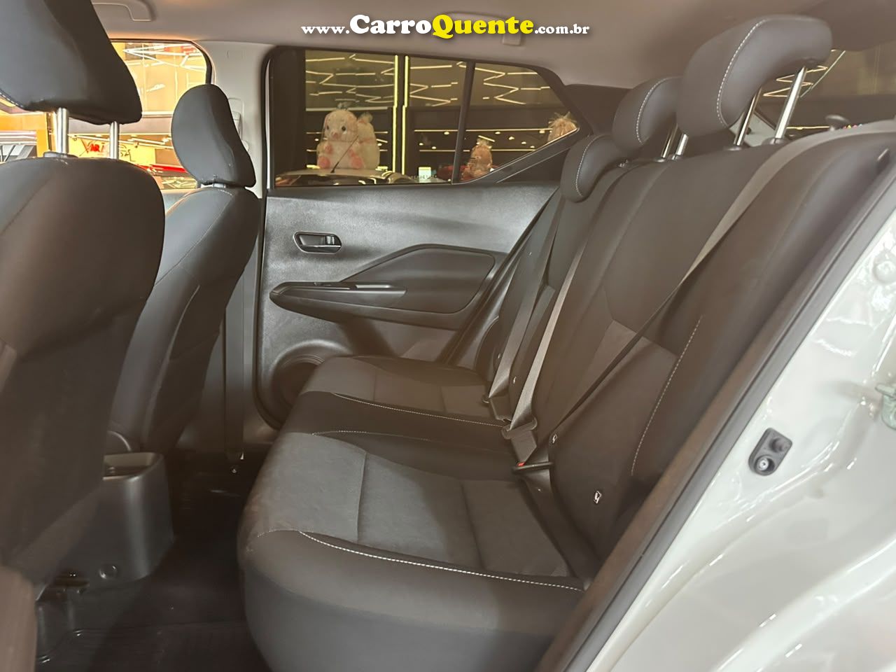 NISSAN KICKS PLAY 1.6 16V SENSE 2025 - Loja