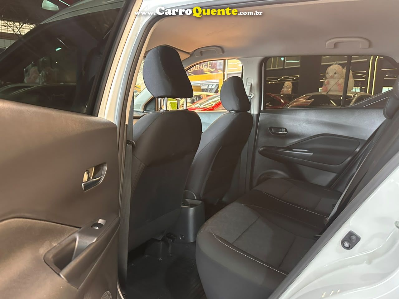 NISSAN KICKS PLAY 1.6 16V SENSE 2025 - Loja