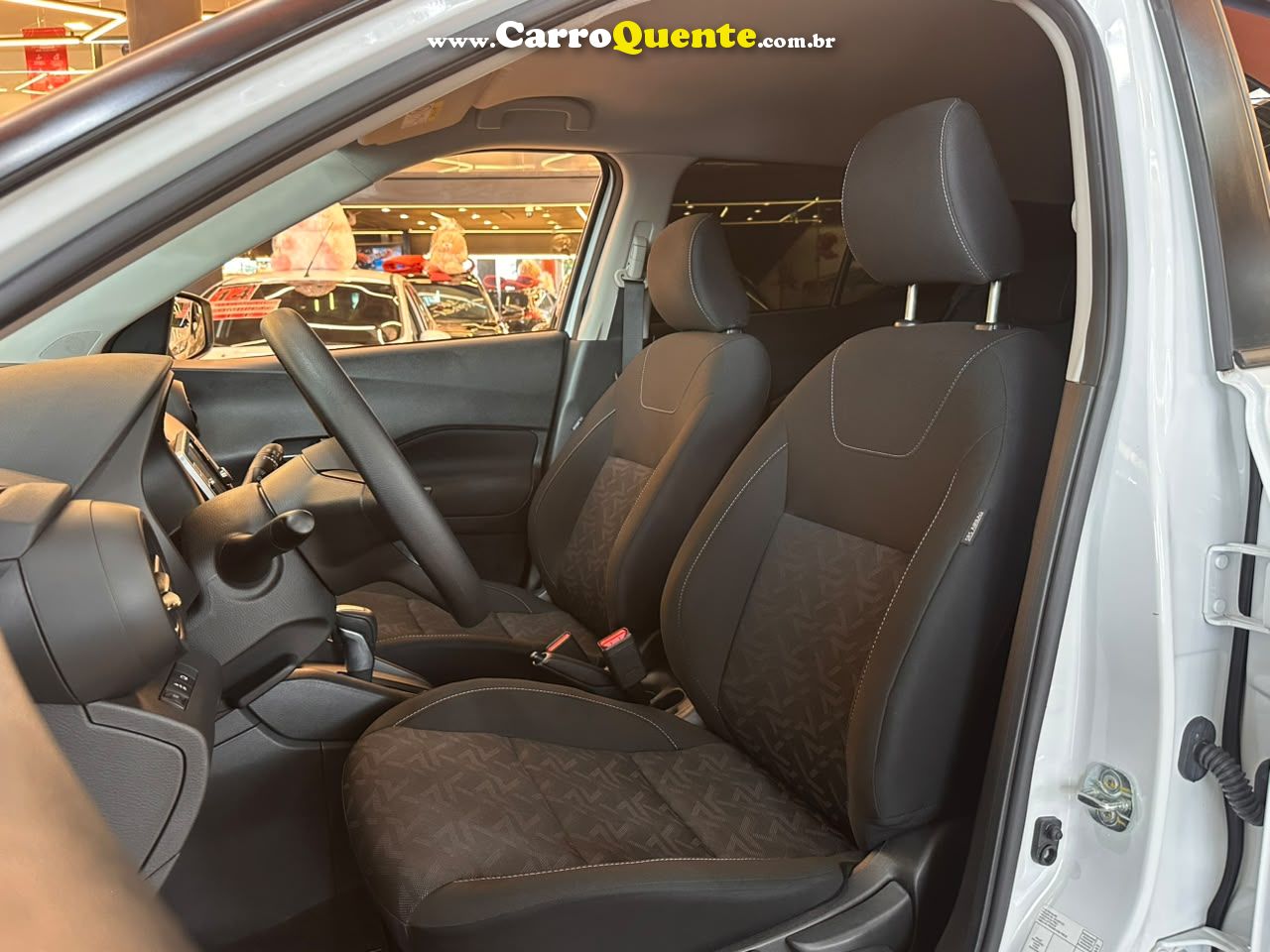 NISSAN KICKS PLAY 1.6 16V SENSE 2025 - Loja