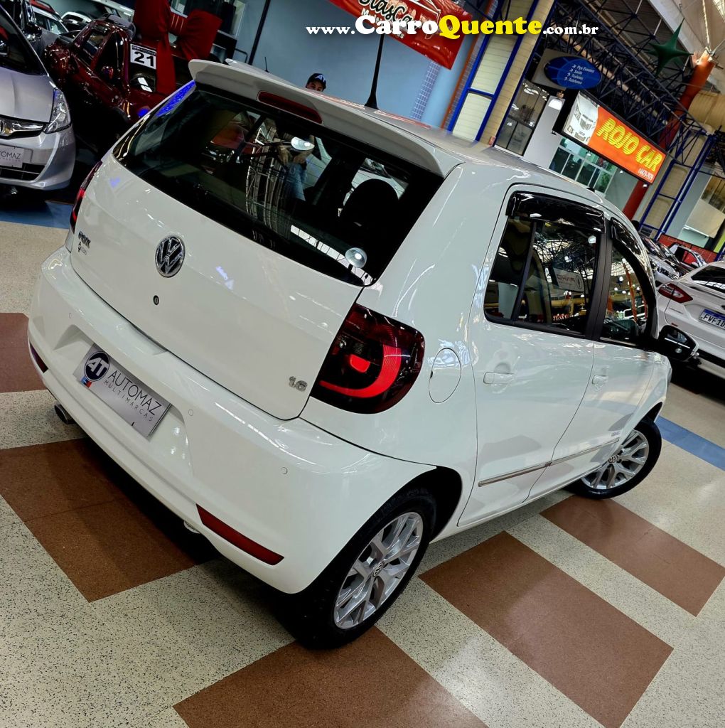VOLKSWAGEN FOX 1.6 MI HIGHLINE 8V 2014 - Loja