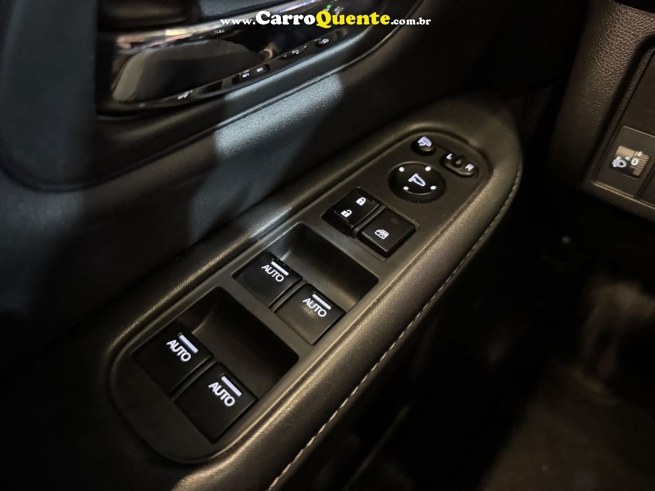 HONDA HR-V 1.8 16V EX 2021 - Loja