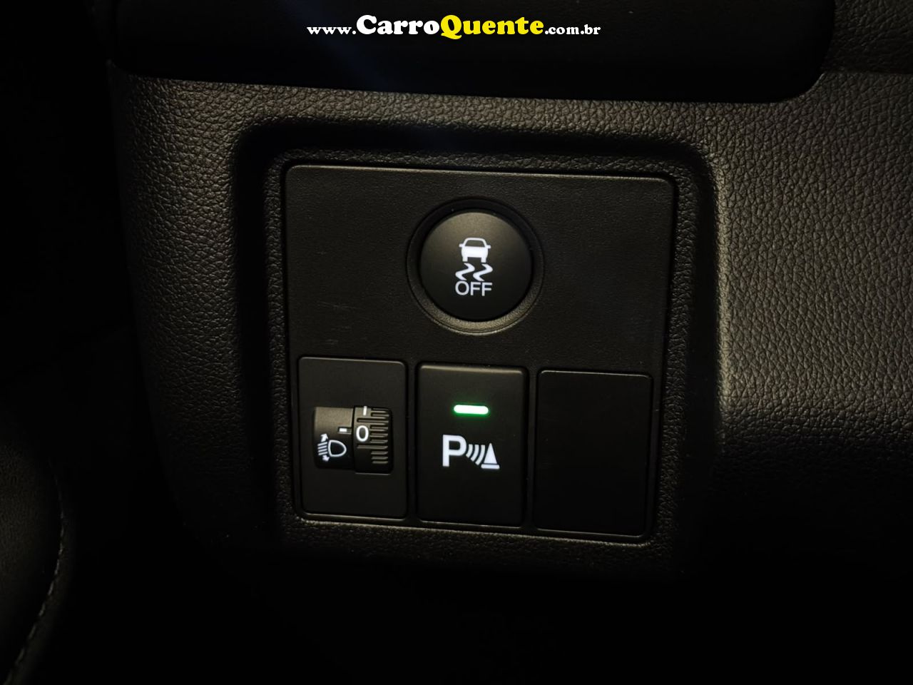 HONDA HR-V 1.8 16V EX 2021 - Loja
