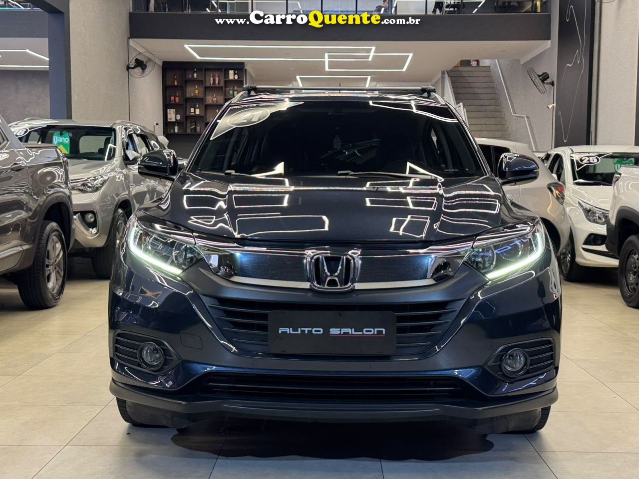HONDA HR-V 1.8 16V EX 2021 - Loja