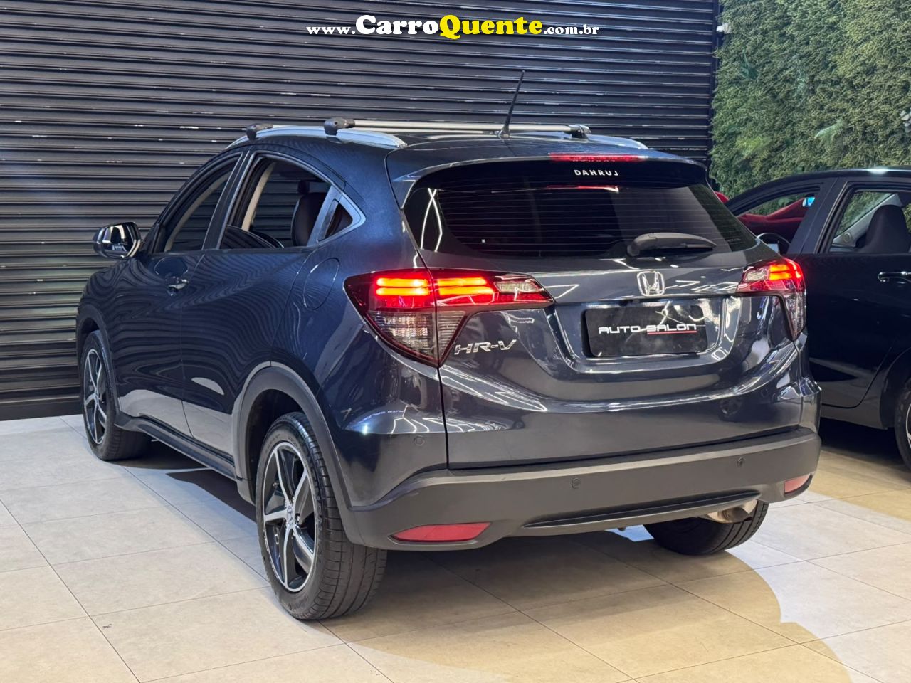 HONDA HR-V 1.8 16V EX 2021 - Loja