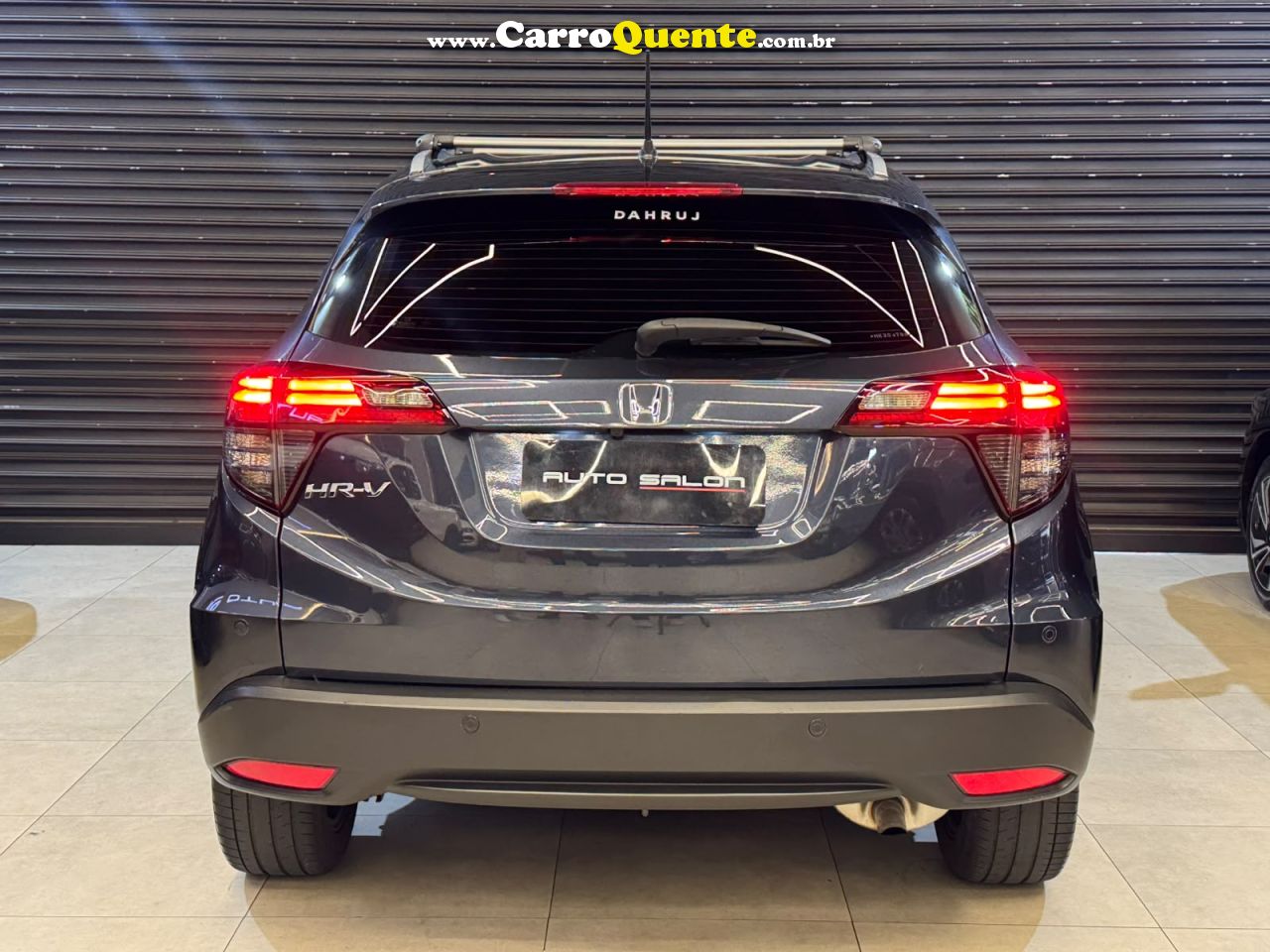 HONDA HR-V 1.8 16V EX 2021 - Loja