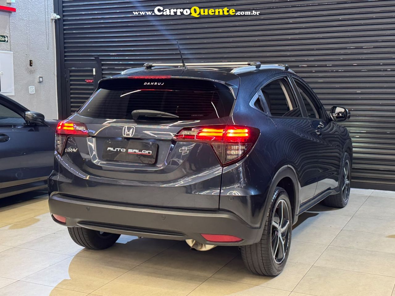 HONDA HR-V 1.8 16V EX 2021 - Loja
