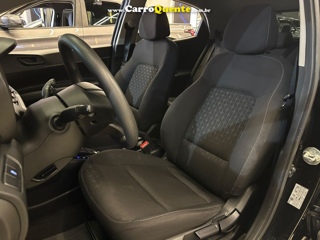 HYUNDAI HB20 1.0 TGDI COMFORT 2024 - Loja