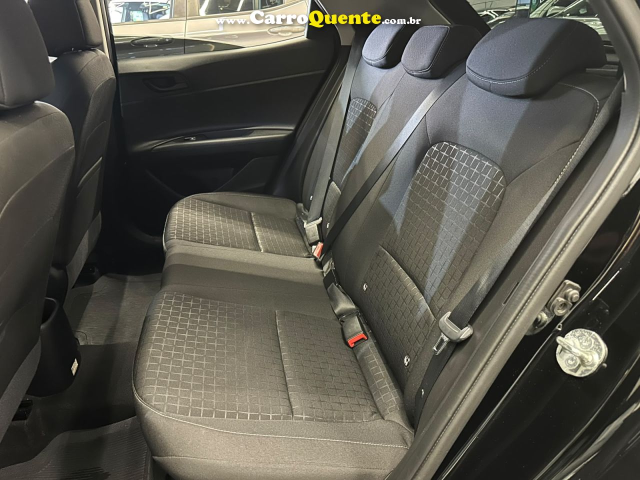 HYUNDAI HB20 1.0 TGDI COMFORT 2024 - Loja