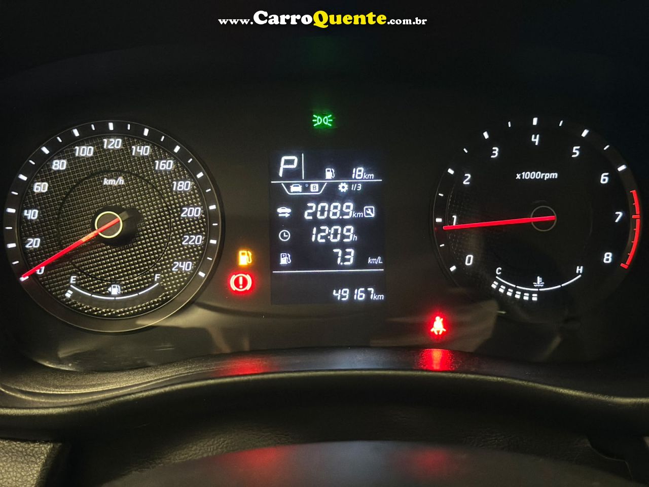 HYUNDAI HB20 1.0 TGDI COMFORT 2024 - Loja