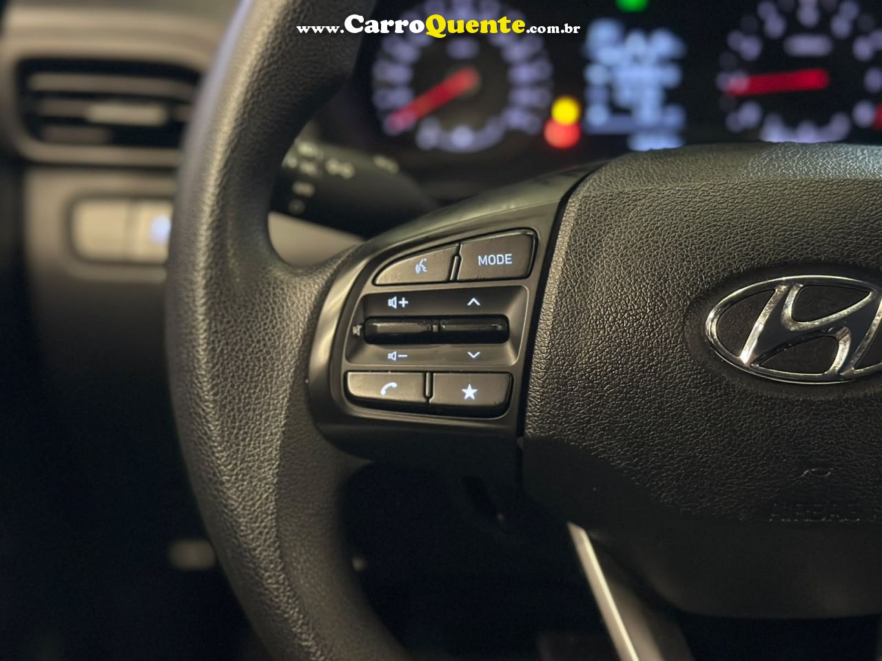 HYUNDAI HB20 1.0 TGDI COMFORT 2024 - Loja