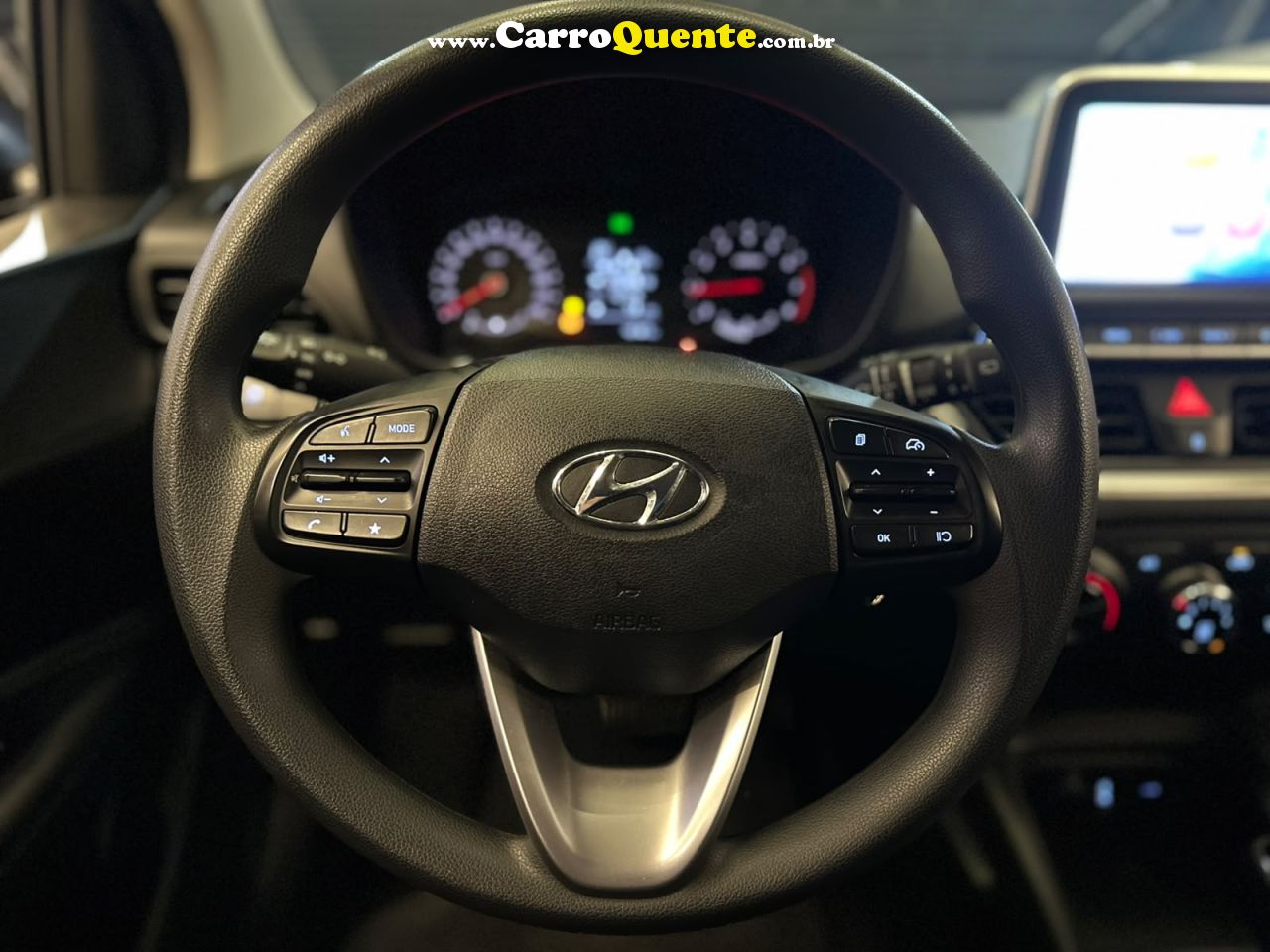 HYUNDAI HB20 1.0 TGDI COMFORT 2024 - Loja