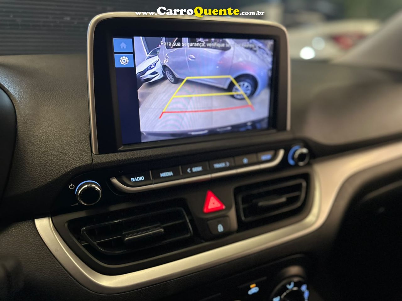 HYUNDAI HB20 1.0 TGDI COMFORT 2024 - Loja