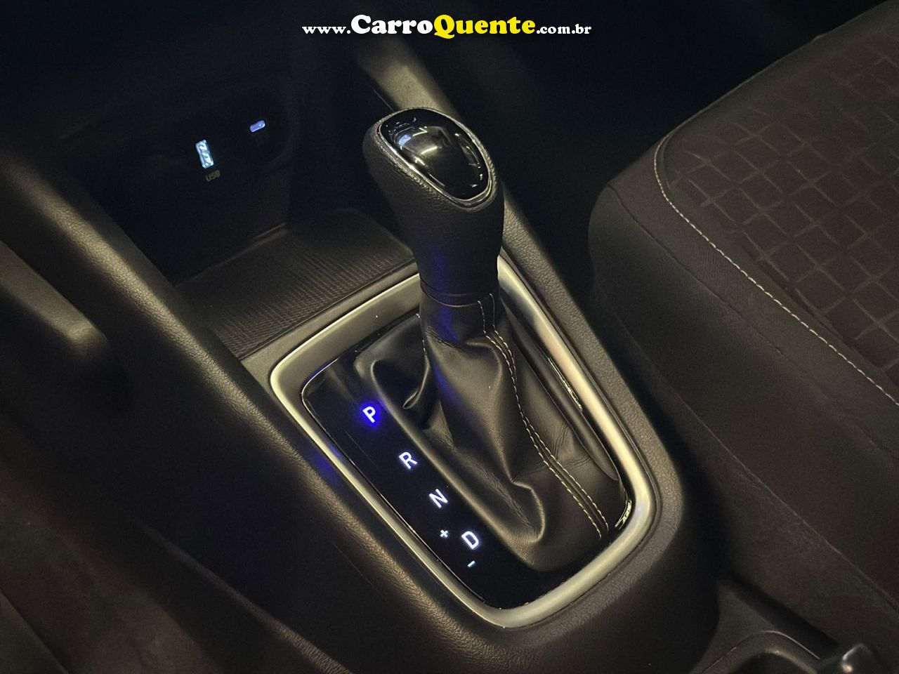 HYUNDAI HB20 1.0 TGDI COMFORT 2024 - Loja