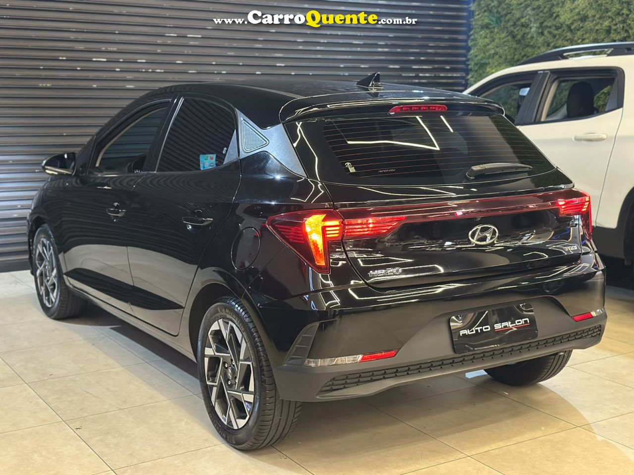HYUNDAI HB20 1.0 TGDI COMFORT 2024 - Loja