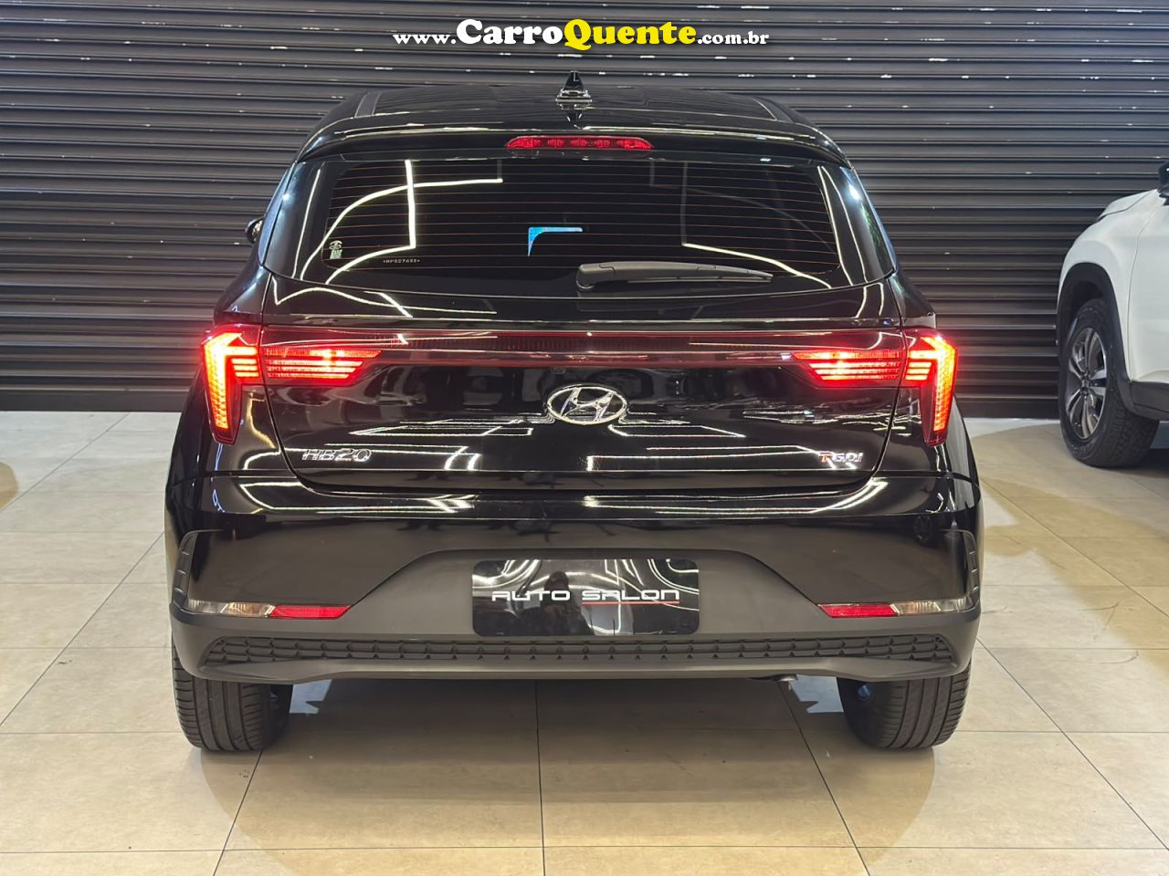 HYUNDAI HB20 1.0 TGDI COMFORT 2024 - Loja