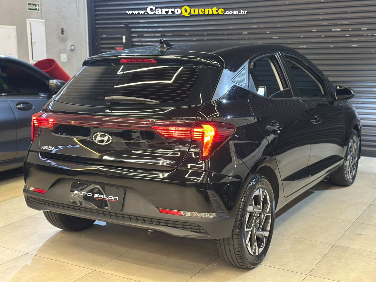 HYUNDAI HB20 1.0 TGDI COMFORT 2024 - Loja