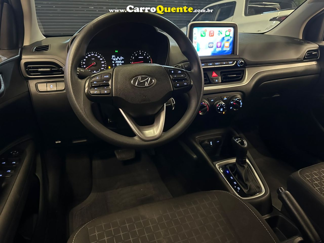 HYUNDAI HB20 1.0 TGDI COMFORT 2024 - Loja