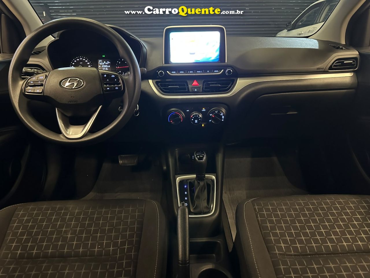 HYUNDAI HB20 1.0 TGDI COMFORT 2024 - Loja