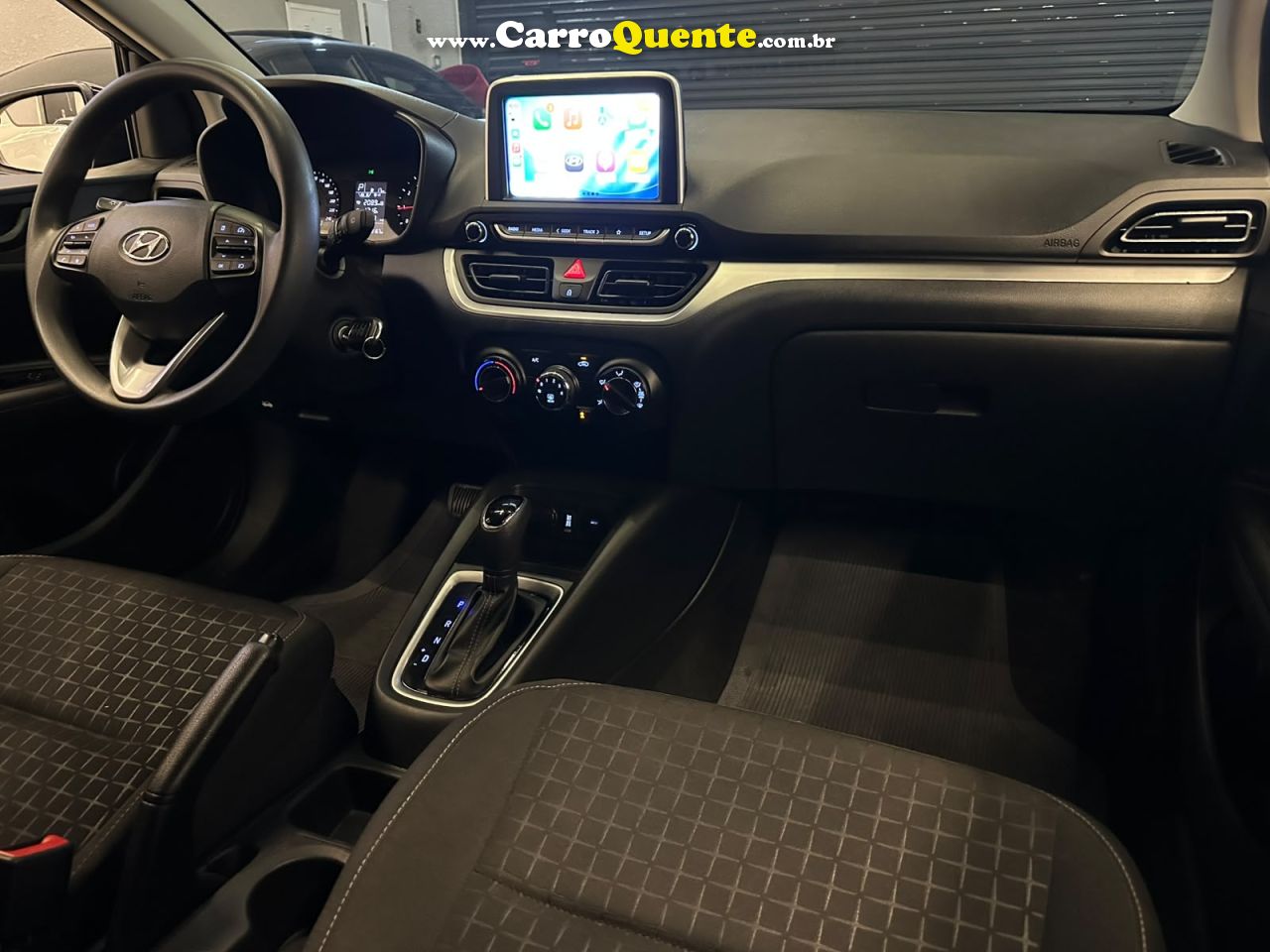 HYUNDAI HB20 1.0 TGDI COMFORT 2024 - Loja