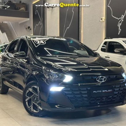 HYUNDAI HB20 1.0 TGDI COMFORT 2024