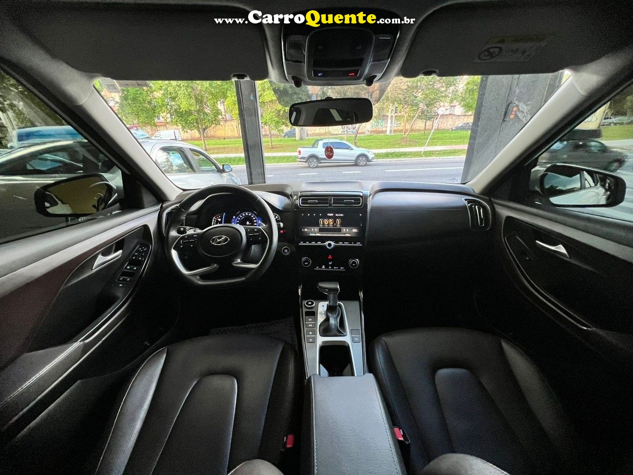 HYUNDAI CRETA 1.0 TGDI PLATINUM 2023 - Loja