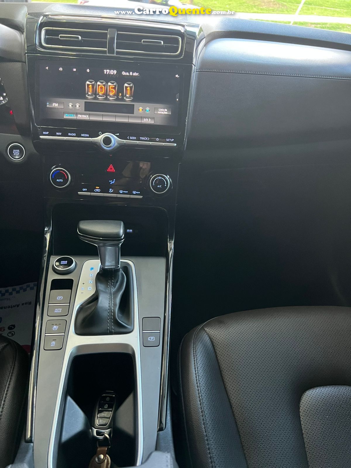 HYUNDAI CRETA 1.0 TGDI PLATINUM 2023 - Loja